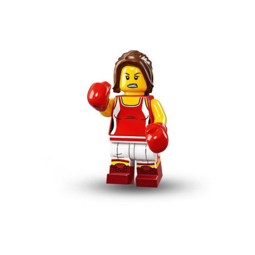 NEW LEGO MINIFIGURES SERIES 16 71013 - Kickboxer