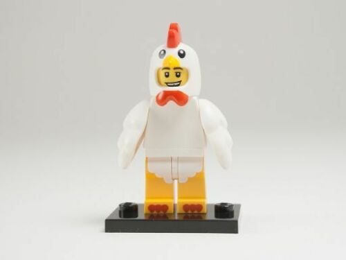 NEW LEGO MINIFIGURES SERIES 9 71000 - Chicken Suit Guy