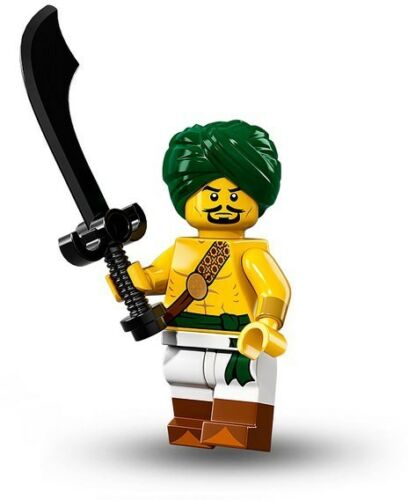 NEW LEGO MINIFIGURES SERIES 16 71013 - Desert Warrior