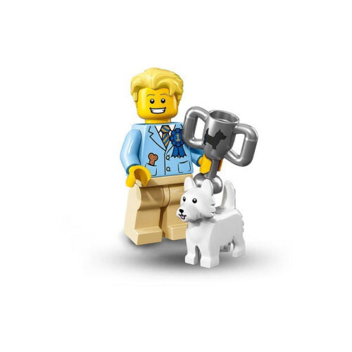 NEW LEGO MINIFIGURES SERIES 16 71013 - Dog Show Winner