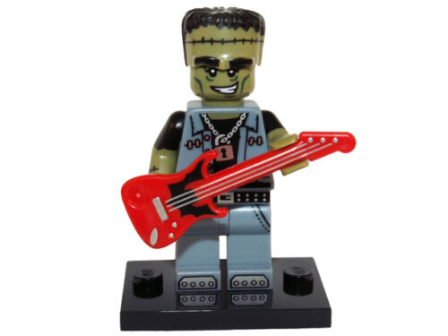 NEW LEGO MINIFIGURES SERIES 14 71010 - Monster Rocker