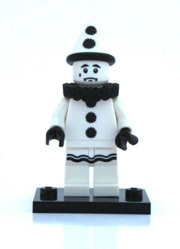 NEW LEGO MINIFIGURES SERIES 10 71001 - Sad Clown
