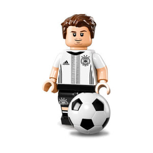 NEW LEGO MINIFIGURES DFB (German Soccer) SERIES 71014 - Mario Götze #19