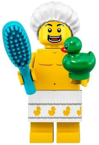 NEW LEGO MINIFIGURES SERIES 19 71025 - Shower Guy