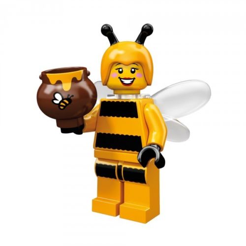 NEW LEGO MINIFIGURES SERIES 10 71001 - Bumblebee