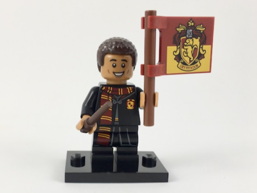 NEW LEGO Harry Potter MINIFIGURES SERIES 71022 Dean Thomas