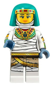 NEW LEGO MINIFIGURES SERIES 19 71025 - Mummy Queen