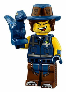 LEGO Minifigures Series Movie 2 / Wizard of Oz 71023 - Vest Friend Rex