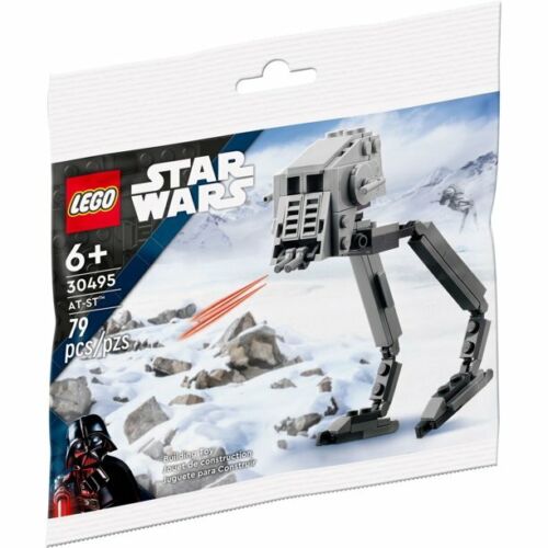 LEGO 30495 AT-ST Star Wars Polybag Set