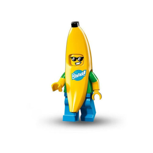 NEW LEGO MINIFIGURES SERIES 16 71013 - Banana Guy