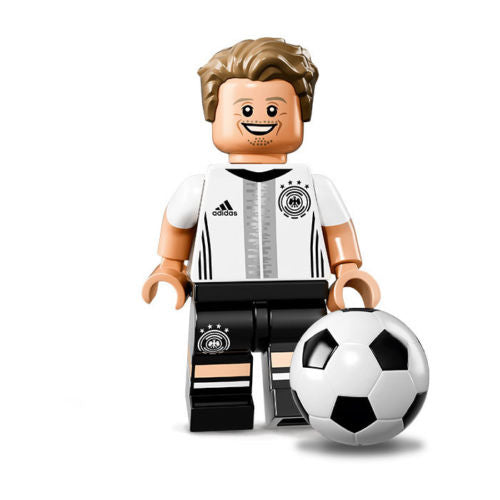 NEW LEGO MINIFIGURES DFB (German Soccer) SERIES 71014 - Max Kruse #23
