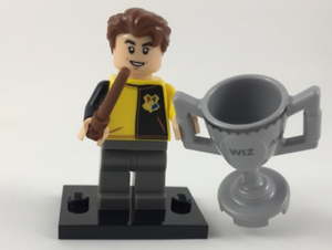 NEW LEGO Harry Potter MINIFIGURES SERIES 71022 - Cedric Diggory