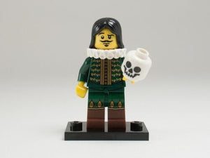 NEW LEGO MINIFIGURES SERIES 8 8833 - Actor