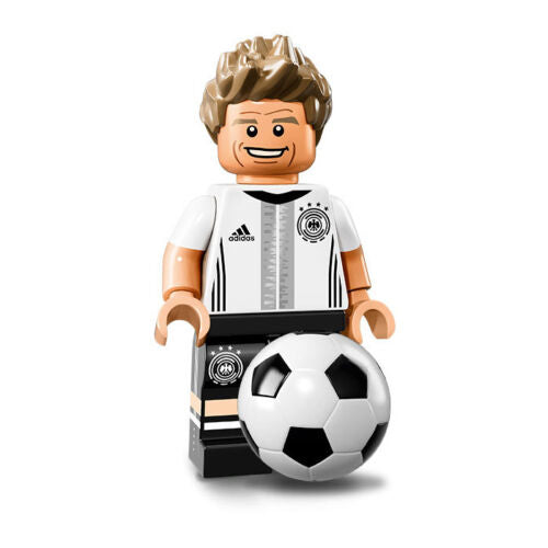 NEW LEGO MINIFIGURES DFB (German Soccer) SERIES 71014 - Thomas Müller #13