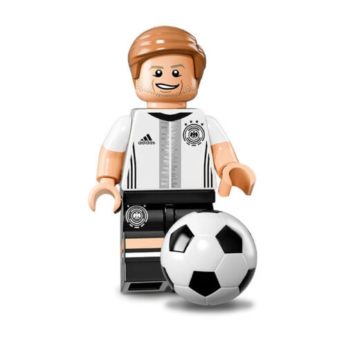 NEW LEGO MINIFIGURES DFB (German Soccer) SERIES 71014 - Marco Reus #21