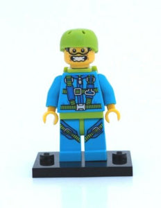 NEW LEGO MINIFIGURES SERIES 10 71001 - Skydiver