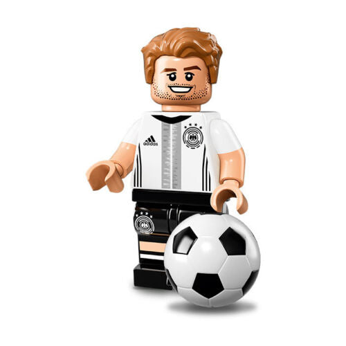 NEW LEGO MINIFIGURES DFB (German Soccer) SERIES 71014 - Christoph Kramer #20