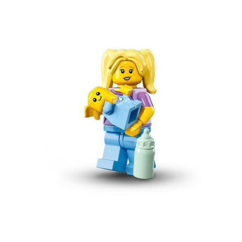 NEW LEGO MINIFIGURES SERIES 16 71013 - Babysitter