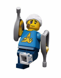 NEW LEGO MINIFIGURES SERIES 15 71011 - Clumsy Guy