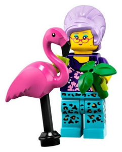NEW LEGO MINIFIGURES SERIES 19 71025 - Gardener