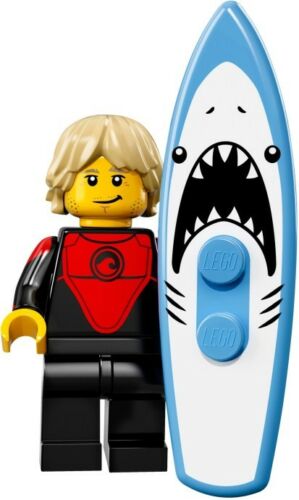 NEW LEGO MINIFIGURES SERIES 17 71018 - Pro Surfer
