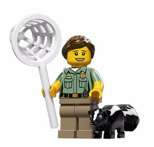 NEW LEGO MINIFIGURES SERIES 15 71011 - Animal Control