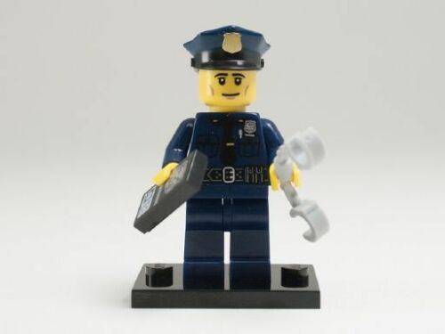 Lego best sale police shows