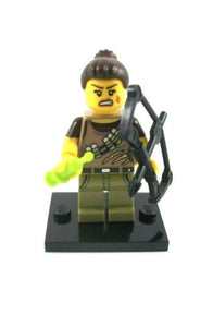 NEW LEGO MINIFIGURES SERIES 12 71007 - Dino Tracker - UNUSED ONLINE CODE