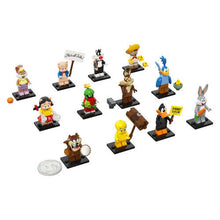 Load image into Gallery viewer, LEGO LOONEY TUNES Complete Set of 12 Collectible Minifigures 71030