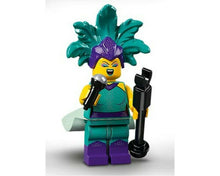 Load image into Gallery viewer, LEGO Series 21 Collectible Minifigures 71029 - Cabaret Singer