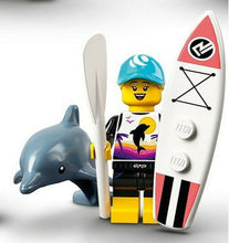 Load image into Gallery viewer, LEGO Series 21 Collectible Minifigures 71029 - Paddle Surfer