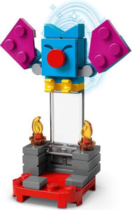 Swoop (Series 3) - LEGO 71394 Super Mario Character Minifigure (2021)
