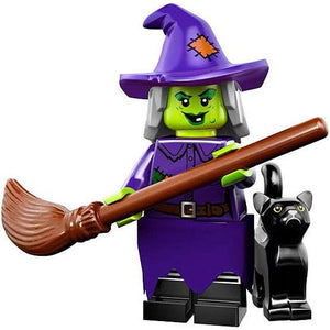 NEW LEGO MINIFIGURES SERIES 14 71010 - Wacky Witch